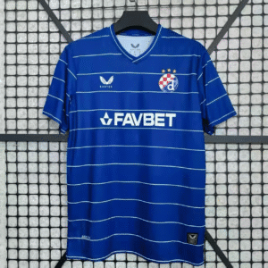 CAMISETA PRIMERA EQUIPACIÓN DINAMO ZAGREB 25/26 VERSIÓN FAN