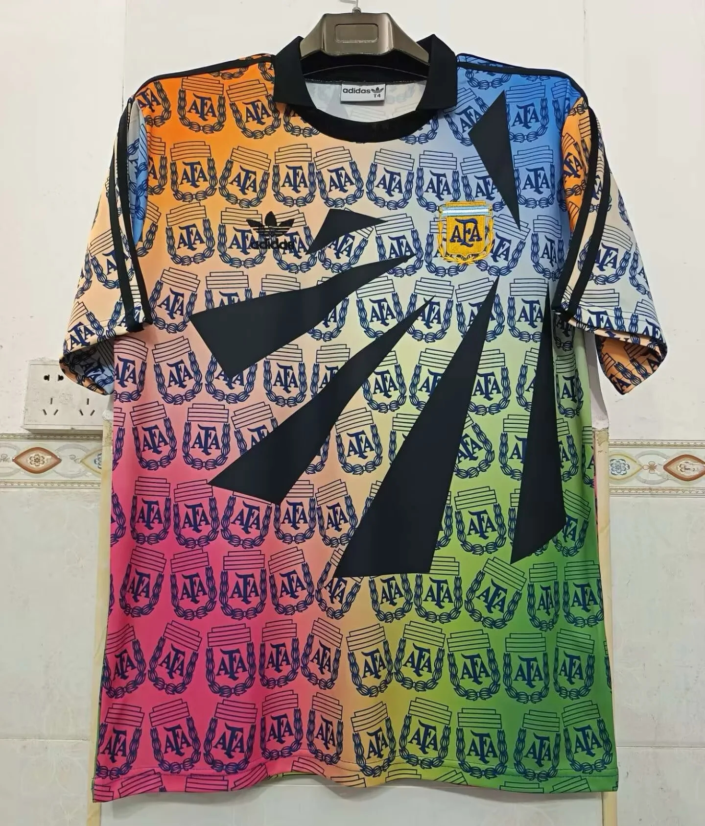 CAMISETA ARQUERO ARGENTINA 1993