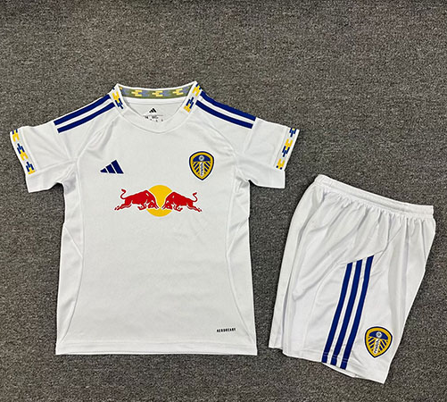 CAMISETA PRIMERA EQUIPACIÓN LEEDS UNITED 25/26 VERSIÓN INFANTIL