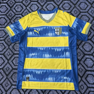 CAMISETA SEGUNDA EQUIPACIÓN PARMA 25/26 VERSIÓN FAN