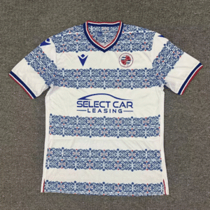 CAMISETA PRIMERA EQUIPACIÓN READING 25/26 VERSIÓN FAN