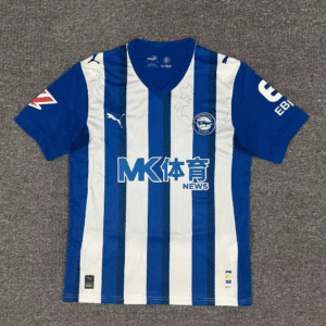 CAMISETA PRIMERA EQUIPACIÓN ALAVÉS 25/26 VERSIÓN FAN