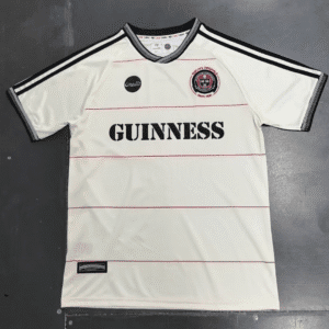 CAMISETA SEGUNDA EQUIPACIÓN BOHEMIAN FC 2025 VERSIÓN FAN