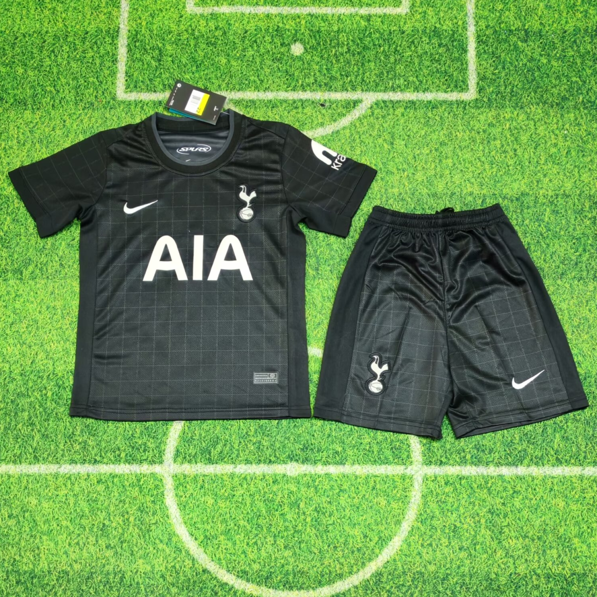 CAMISETA SEGUNDA EQUIPACIÓN TOTTENHAM 25/26 VERSIÓN INFANTIL