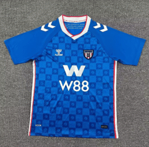 CAMISETA SEGUNDA EQUIPACIÓN SUNDERLAND 25/26 VERSIÓN FAN