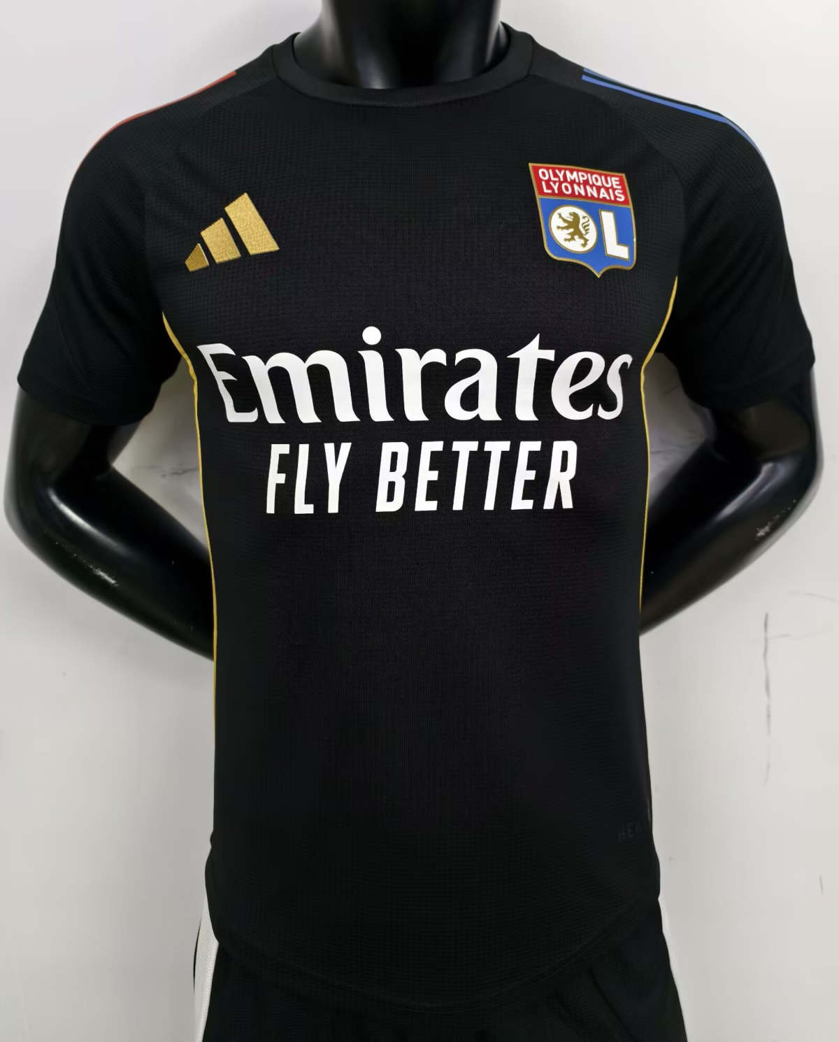 CAMISETA ENTRENAMIENTO LYON 25/26 VERSIÓN JUGADOR