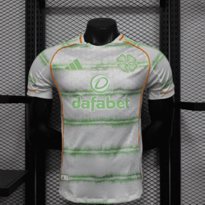 CAMISETA TERCERA EQUIPACIÓN CELTIC FC 25/26 VERSIÓN JUGADOR