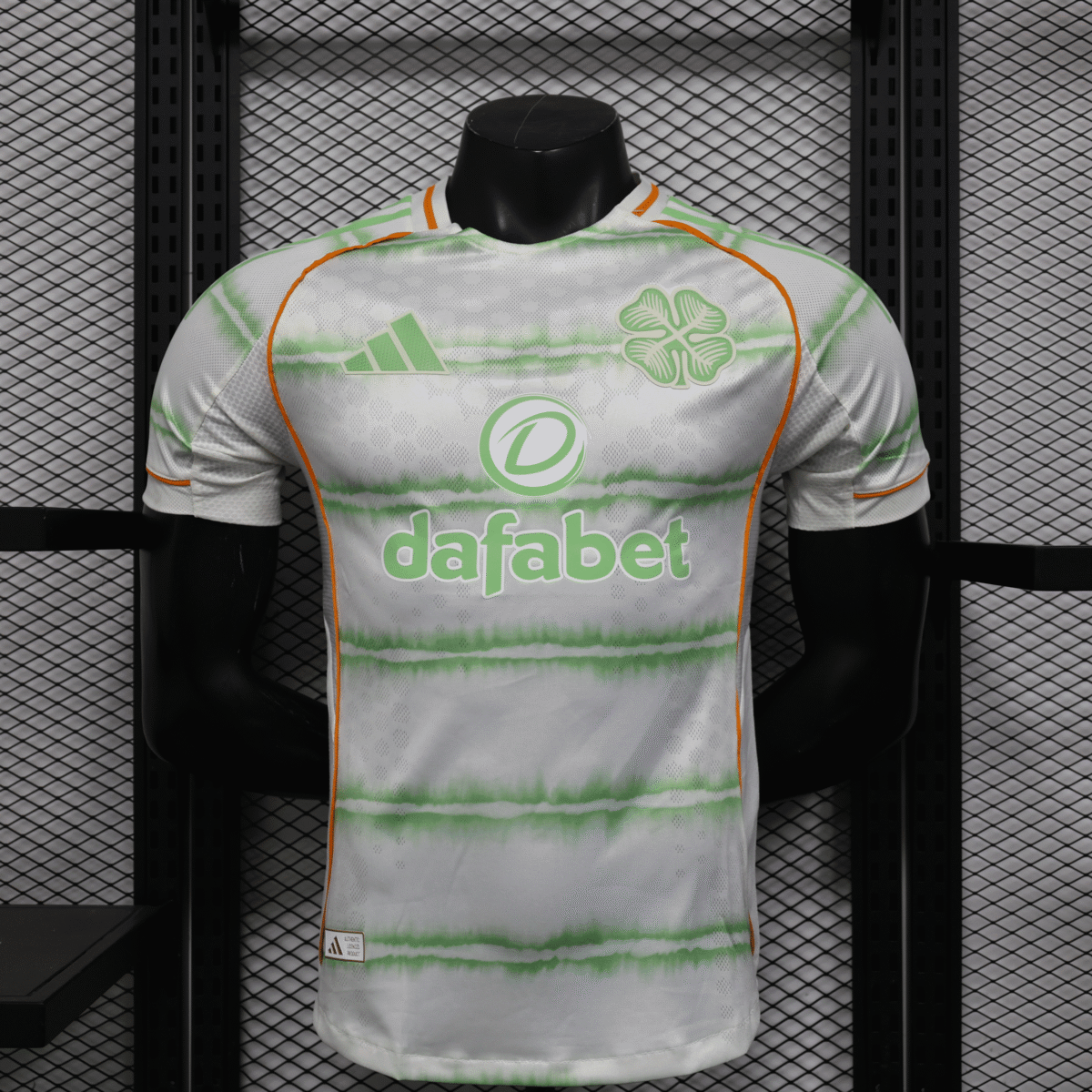 CAMISETA TERCERA EQUIPACIÓN CELTIC FC 25/26 VERSIÓN JUGADOR
