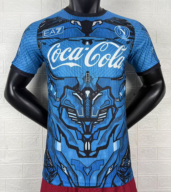 CAMISETA ENTRENAMIENTO NAPOLI 25/26 VERSIÓN JUGADOR