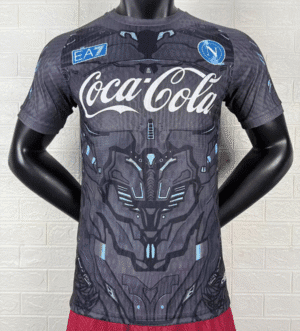 CAMISETA ENTRENAMIENTO NAPOLI 25/26 VERSIÓN JUGADOR