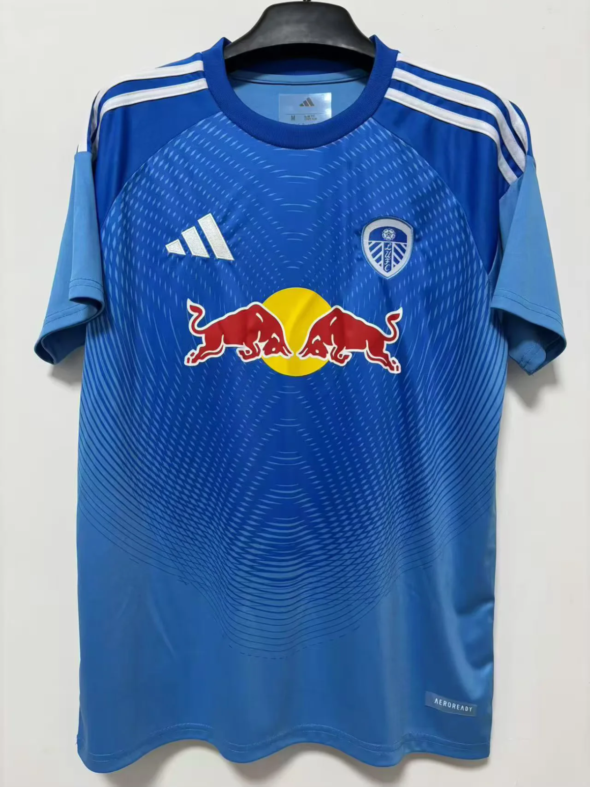 CAMISETA ARQUERO LEEDS UNITED 25/26 VERSIÓN FAN