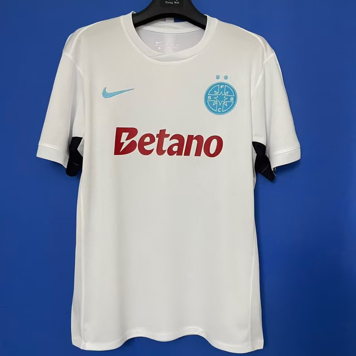CAMISETA TERCERA EQUIPACIÓN FCSB 25/26 VERSIÓN FAN