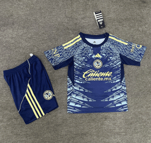 CAMISETA SEGUNDA EQUIPACIÓN CLUB AMÉRICA 25/26 VERSIÓN INFANTIL