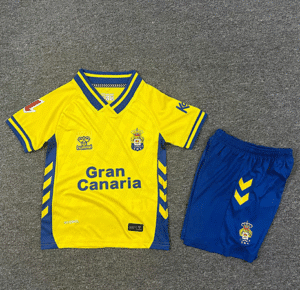 CAMISETA PRIMERA EQUIPACIÓN U. D. LAS PALMAS 25/26 VERSIÓN INFANTIL