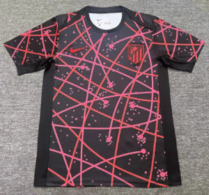 CAMISETA ENTRENAMIENTO ATLÉTICO DE MADRID 25/26 VERSIÓN FAN