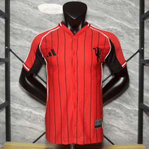 CAMISETA BÉISBOL MANCHESTER UNITED 25/26 VERSIÓN JUGADOR