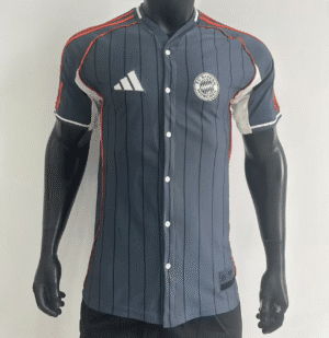 CAMISETA BÉISBOL BAYERN MUNICH 25/26 VERSIÓN JUGADOR