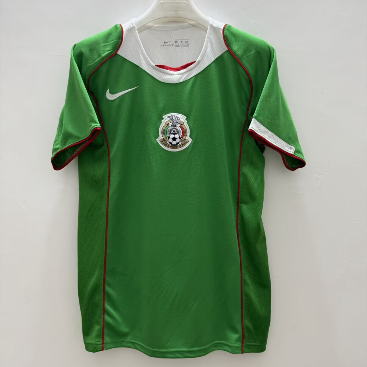 CAMISETA PRIMERA EQUIPACIÓN MÉXICO 2005
