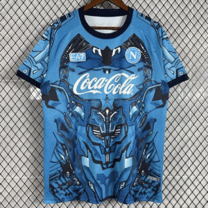 CAMISETA ENTRENAMIENTO NAPOLI 25/26 VERSIÓN FAN