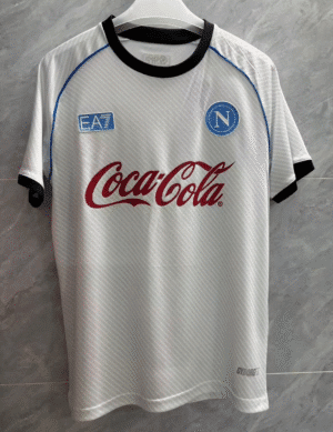 CAMISETA ENTRENAMIENTO NAPOLI 25/26 VERSIÓN FAN