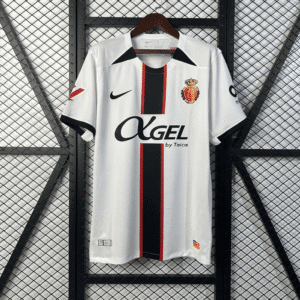 CAMISETA SEGUNDA EQUIPACIÓN MALLORCA 25/26 VERSIÓN FAN