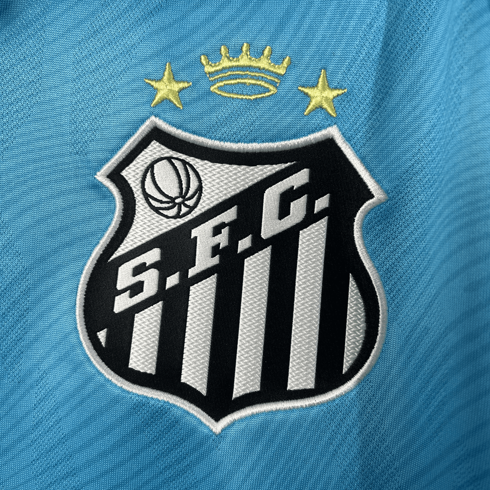 CAMISETA TERCERA EQUIPACIÓN SANTOS 2025 VERSIÓN FAN - Imagen 4