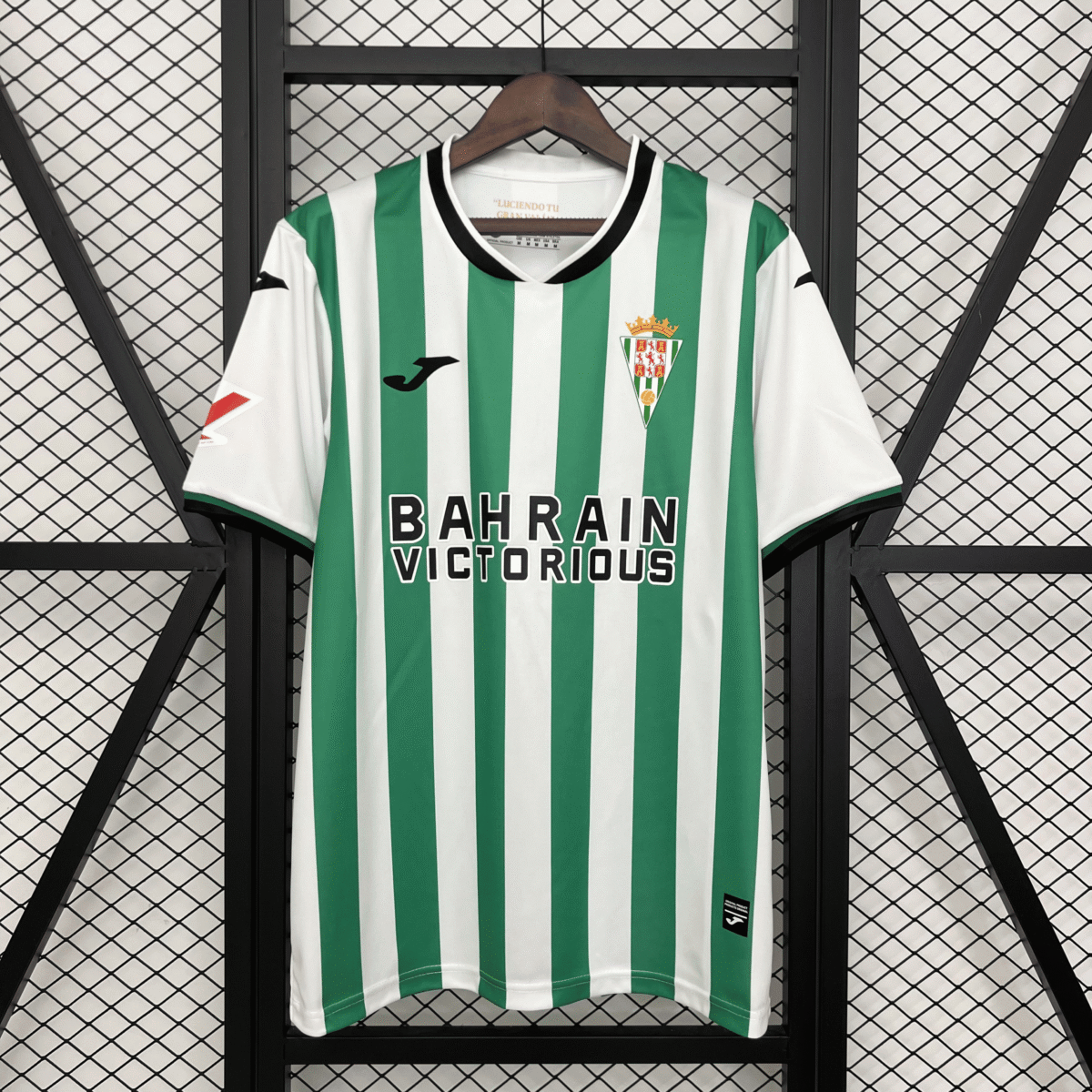 CAMISETA PRIMERA EQUIPACIÓN CÓRDOBA 25/26 VERSIÓN FAN