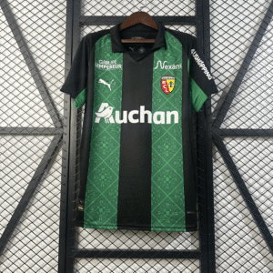 CAMISETA SEGUNDA EQUIPACIÓN RC LENS 25/26 VERSIÓN FAN