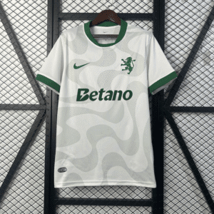 CAMISETA CUARTA EQUIPACIÓN SPORTING CP 25/26 VERSIÓN FAN