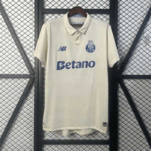 CAMISETA TERCERA EQUIPACIÓN PORTO 25/26 VERSIÓN FAN