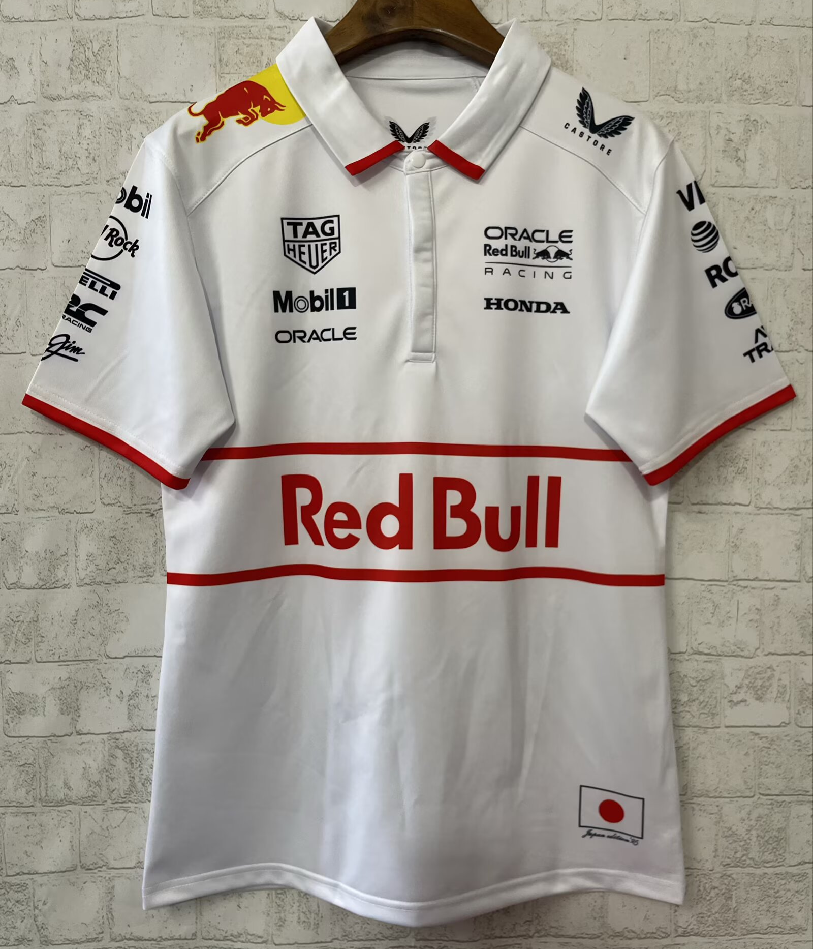 RED BULL RACING POLO 2025