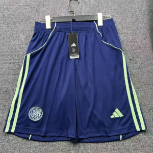 SHORTS SEGUNDA EQUIPACIÓN AJAX 25/26