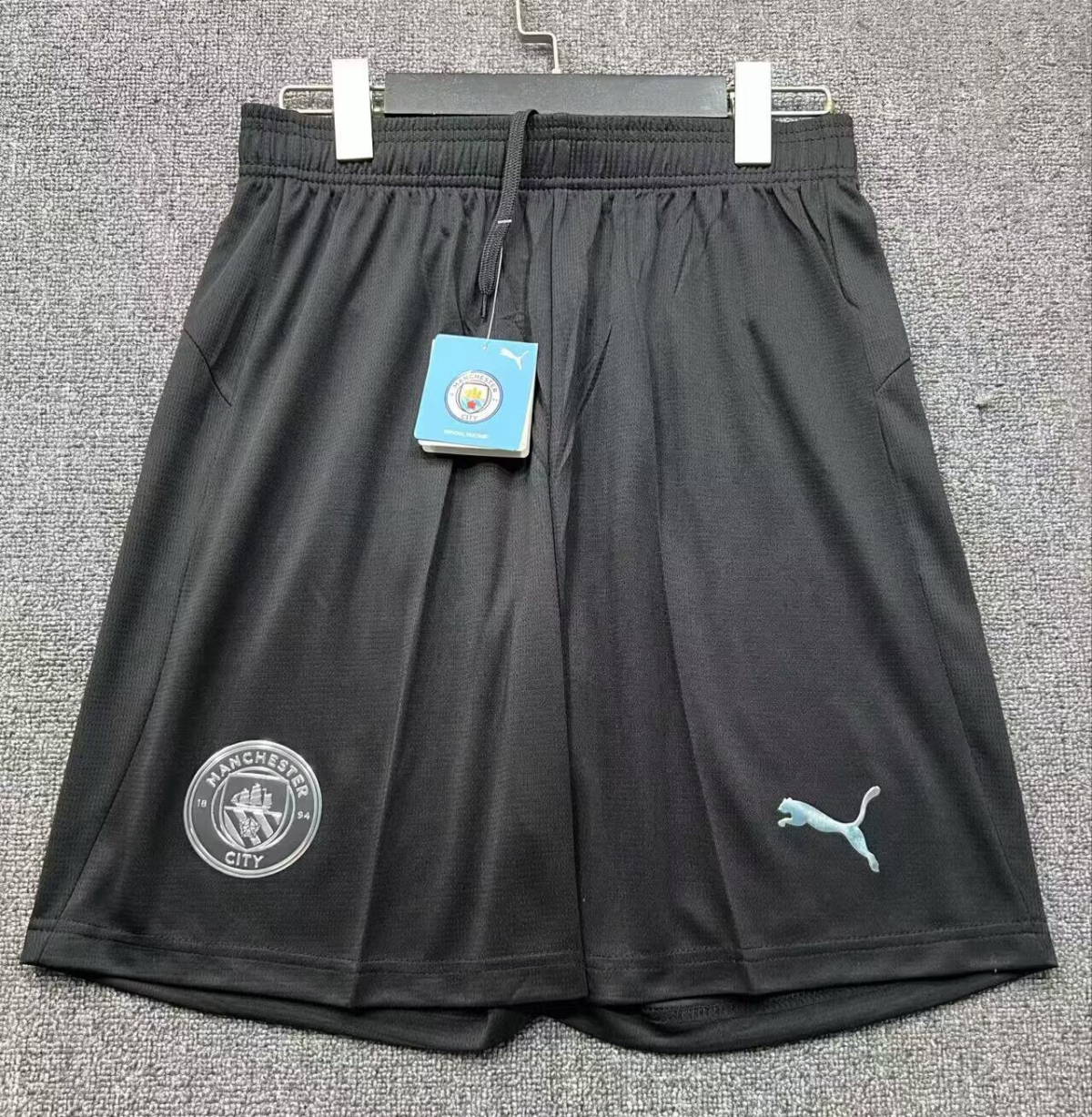 SHORTS SEGUNDA EQUIPACIÓN MANCHESTER CITY 25/26