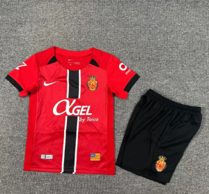 CAMISETA PRIMERA EQUIPACIÓN MALLORCA 25/26 VERSIÓN INFANTIL