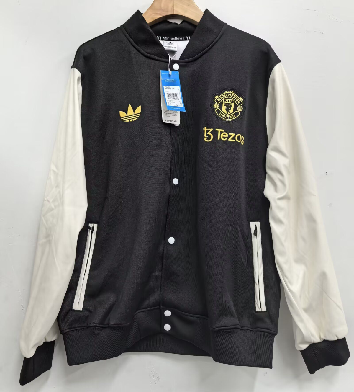 CHAQUETA VARSITY MANCHESTER UNITED