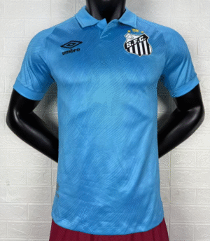 CAMISETA TERCERA EQUIPACIÓN SANTOS 2025 VERSIÓN JUGADOR