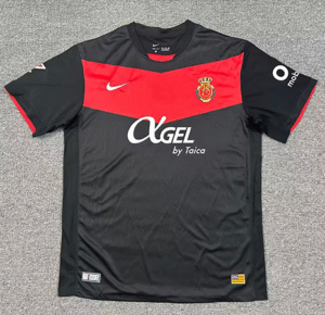 CAMISETA TERCERA EQUIPACIÓN MALLORCA 25/26 VERSIÓN FAN