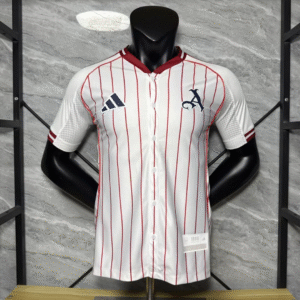 CAMISETA BÉISBOL ARSENAL 25/26 VERSIÓN JUGADOR