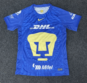 CAMISETA SEGUNDA EQUIPACIÓN PUMAS 25/26 VERSIÓN FAN