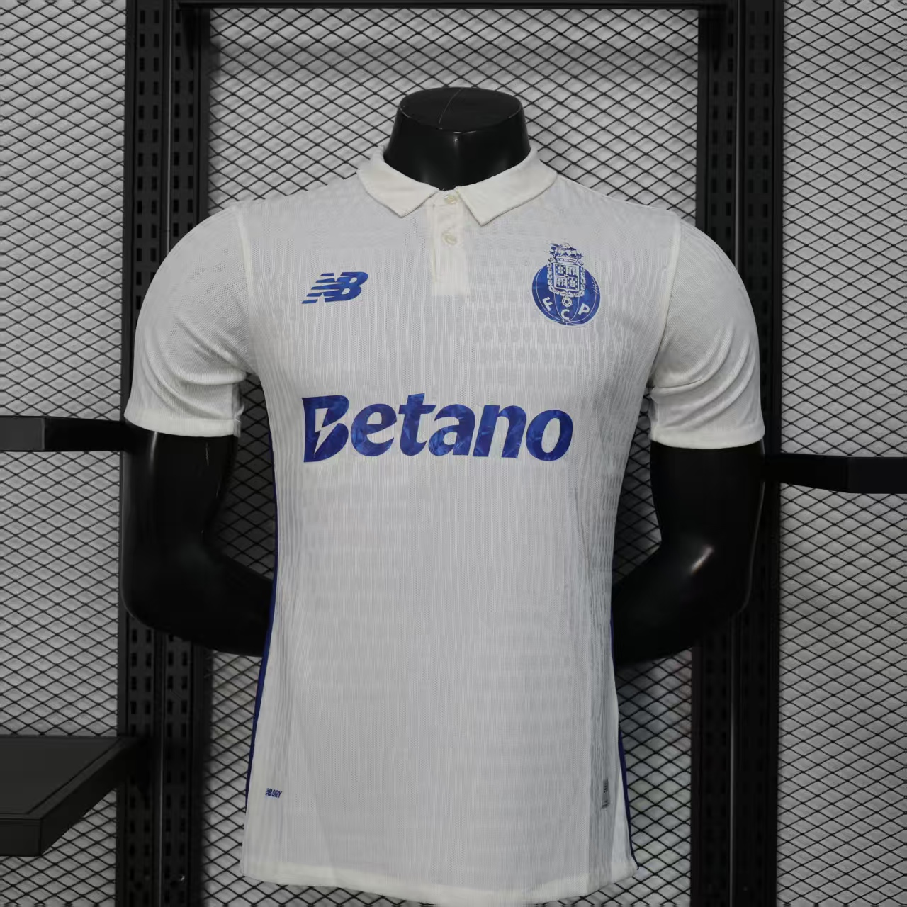CAMISETA TERCERA EQUIPACIÓN PORTO 25/26 VERSIÓN JUGADOR