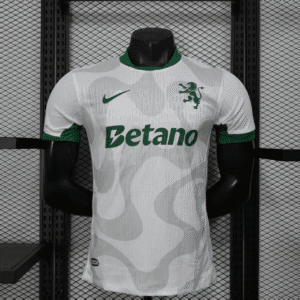 CAMISETA CUARTA EQUIPACIÓN SPORTING CP 25/26 VERSIÓN JUGADOR
