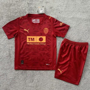 CAMISETA SEGUNDA EQUIPACIÓN VALENCIA 25/26 VERSIÓN INFANTIL