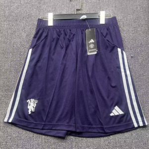 SHORTS SEGUNDA EQUIPACIÓN MANCHESTER UNITED 25/26