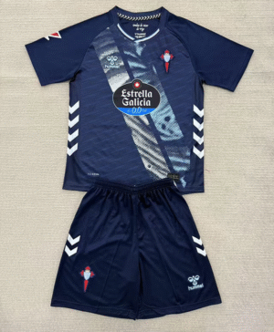 CAMISETA SEGUNDA EQUIPACIÓN CELTA DE VIGO 25/26 VERSIÓN INFANTIL