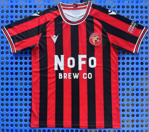 CAMISETA PRIMERA EQUIPACIÓN WALSALL 25/26 VERSIÓN FAN