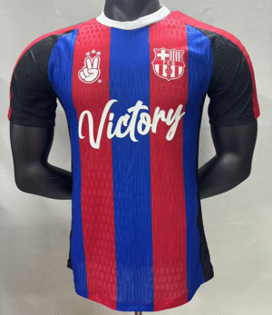 CAMISETA CONCEPTO BARCELONA 25/26 VERSIÓN JUGADOR