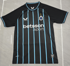 CAMISETA PRIMERA EQUIPACIÓN CLUB BRUJAS 25/26 VERSIÓN FAN