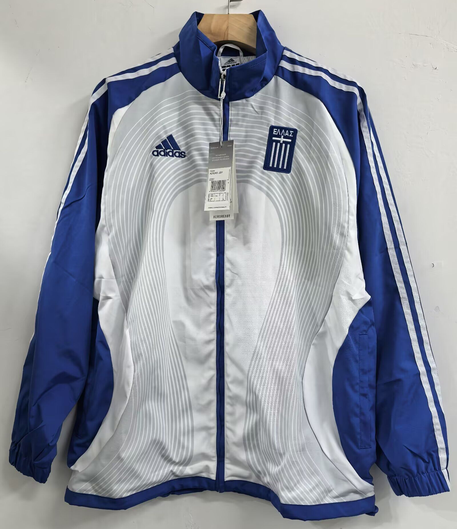 CORTAVIENTOS RETRO GRECIA