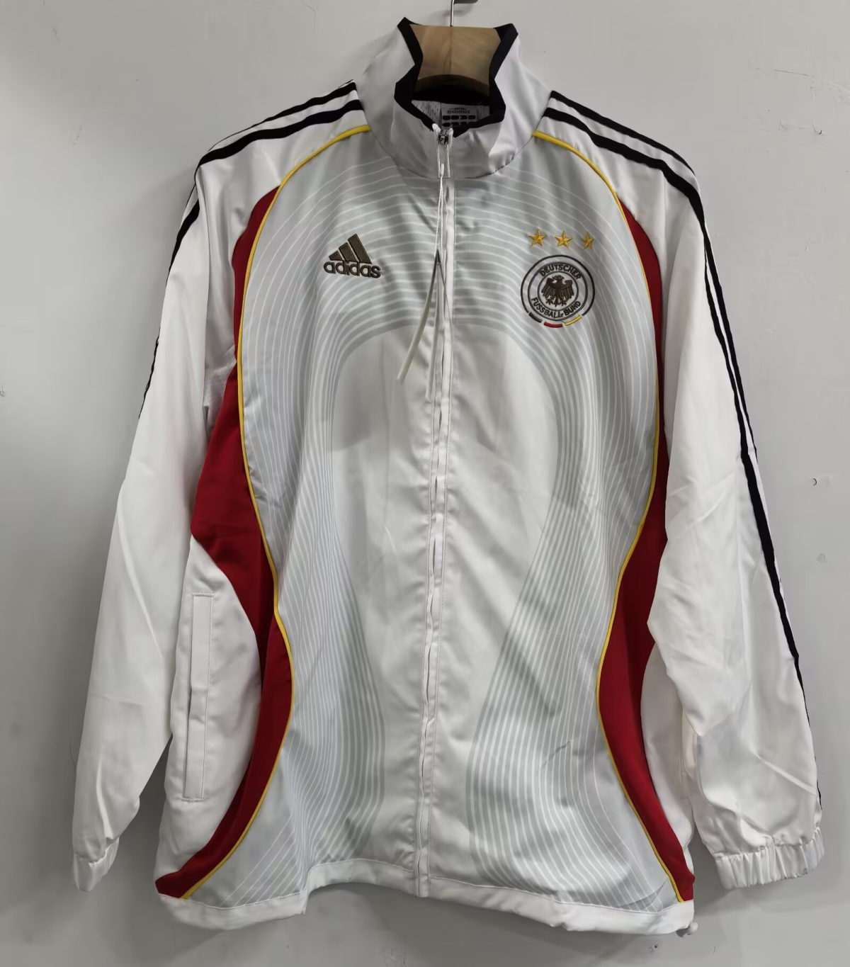 CORTAVIENTOS RETRO ALEMANIA