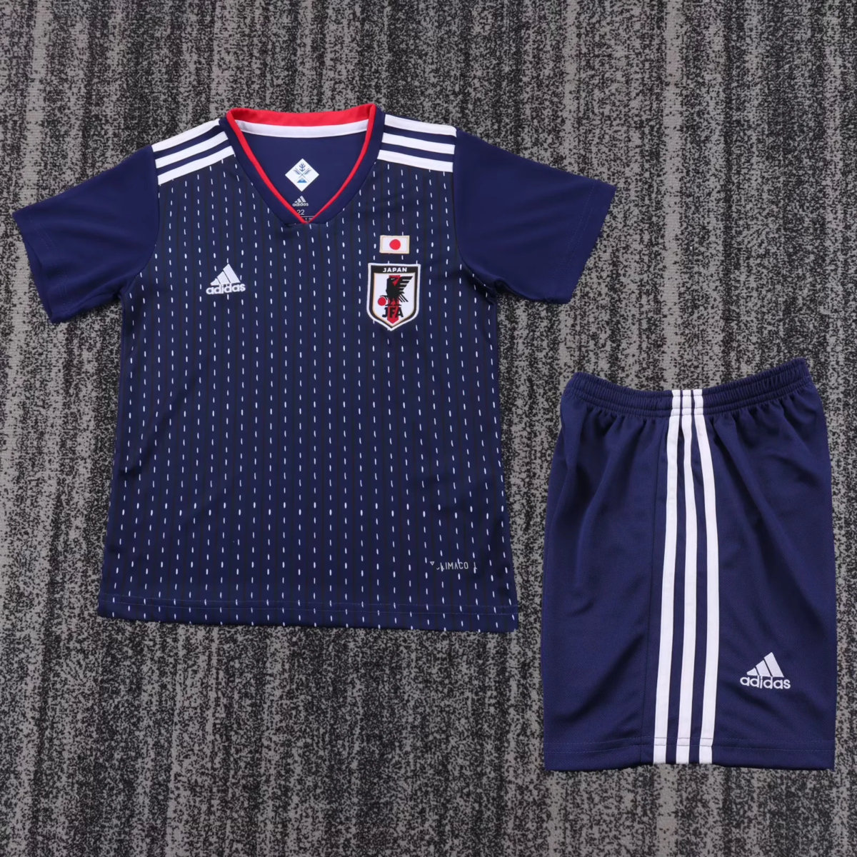 CAMISETA PRIMERA EQUIPACIÓN JAPÓN 2018 INFANTIL